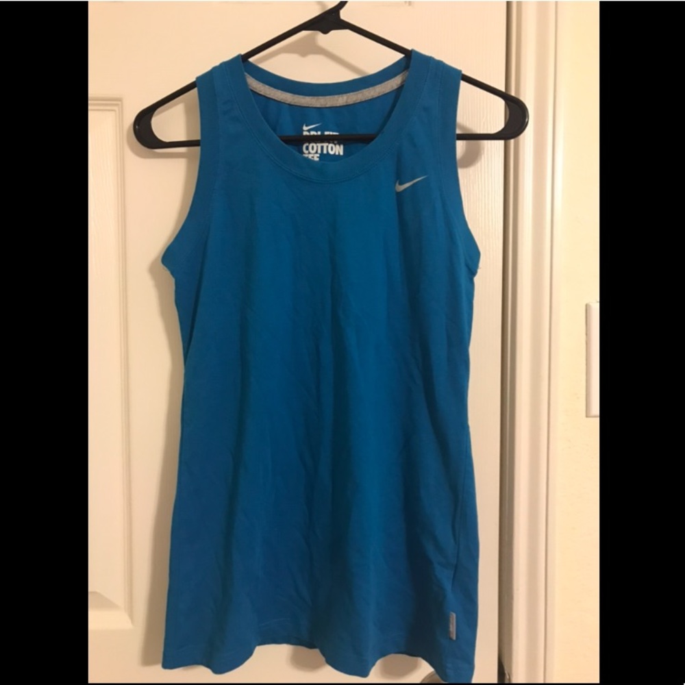 Nike muscle tee